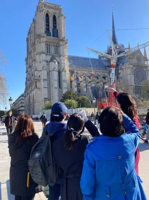 Paris: Latin Quarter Walking Tour w/ Notre Dame Fast Entry - The Value: Is It Worth the Price?