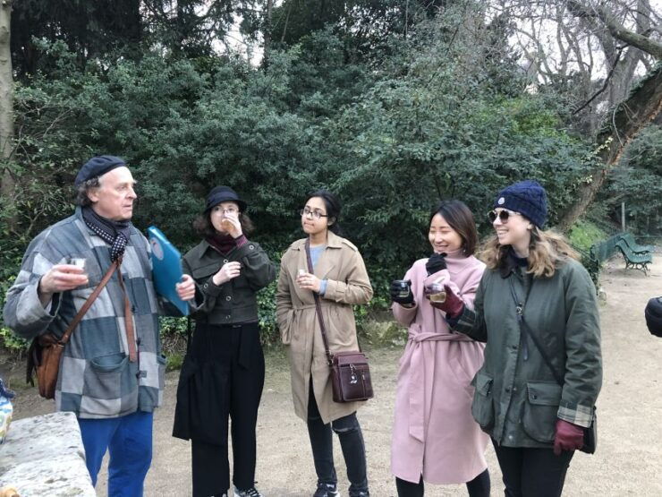 Paris: Latin Quarter Walking Tour With Wine Tastings - Activity Details