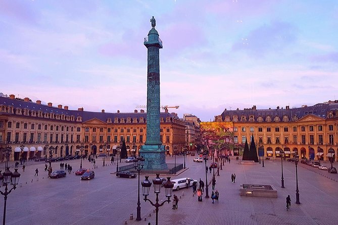 Paris Layover Private Tour - Cancel 24H Prior & Full Refund - Highlights of the Tour