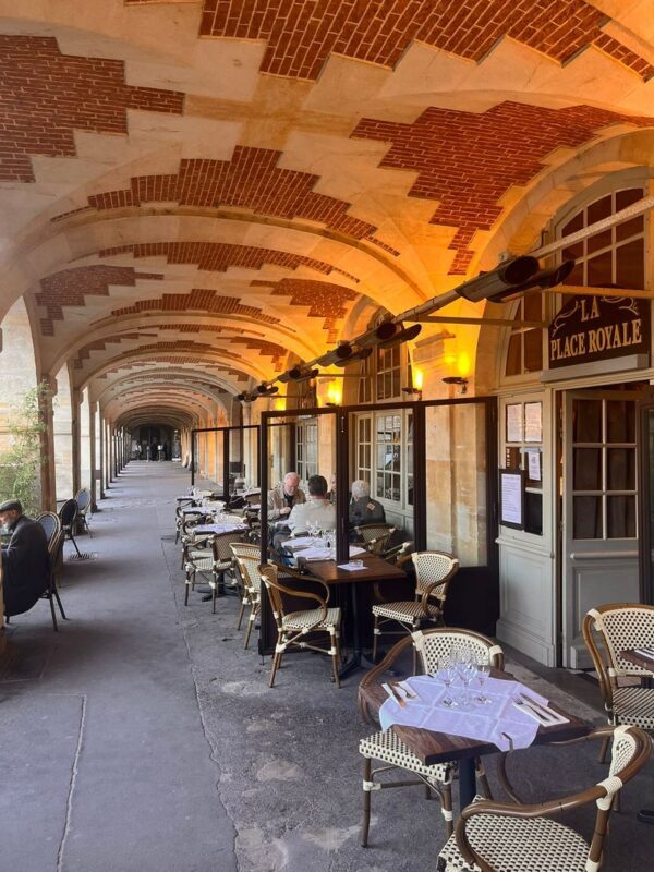 Paris Le Marais 3.5-Hour Local Food Tour - Savory stops: cheese and a sandwich