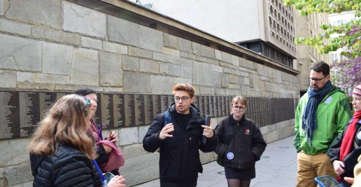 Paris: Le Marais District Jewish History Guided Walking Tour - Activity Details and Logistics