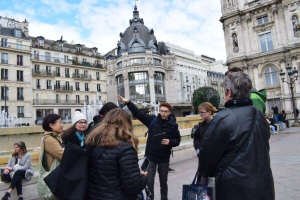 Paris: Le Marais District Jewish History Guided Walking Tour - Common Questions
