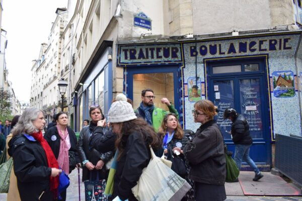 Paris: Le Marais District Jewish History Guided Walking Tour - The Sum Up