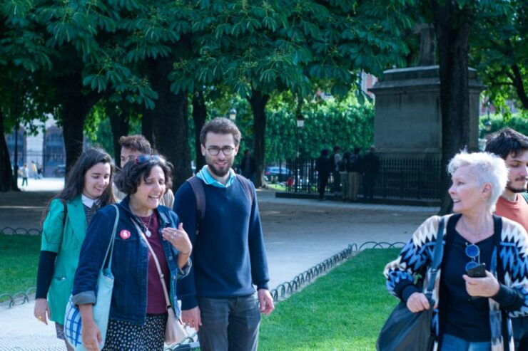 Paris Le Marais Food & Wine Tour - Tour Details