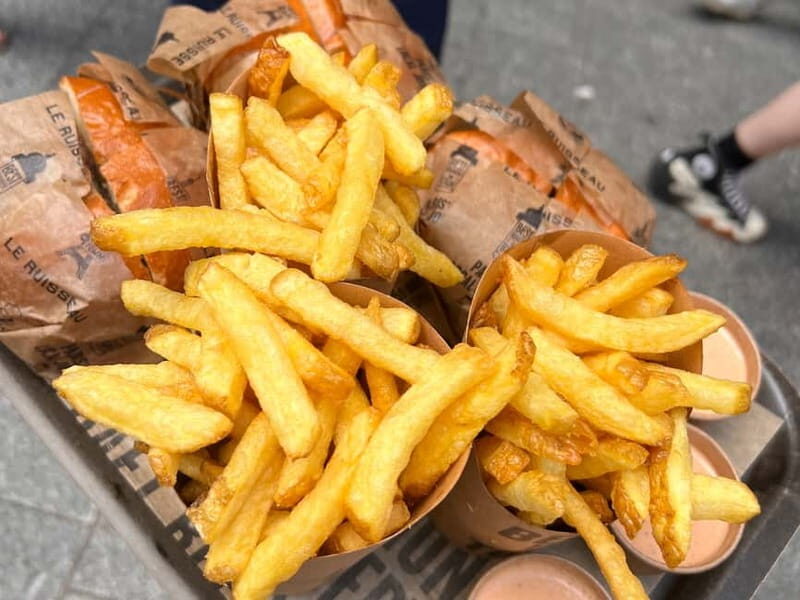 Paris: Le Marais Guided Food Tour with Tastings - What to Expect from This Food Tour