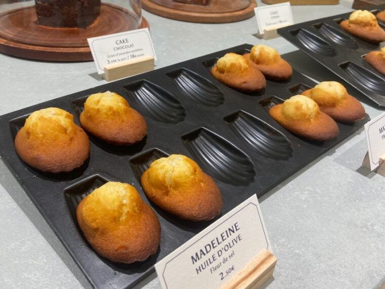 Paris: Le Marais Guided Food Tour With Tastings - Culinary Experience