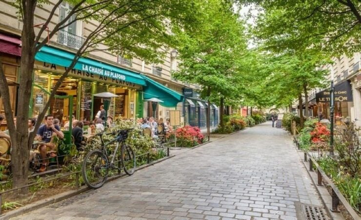 Paris: Le Marais Guided Walking Tour - Activity Details and Flexibility