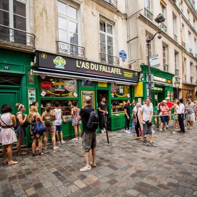 Paris: Le Marais Guided Walking Tour - Ratings