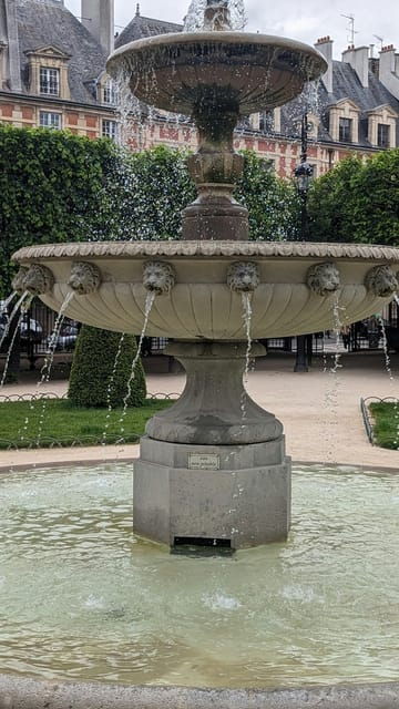 Paris: Le Marais Highlights Walking Tour in a Small Group - Good To Know