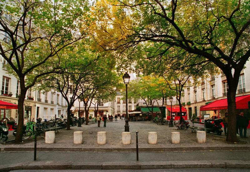 Paris: Le Marais Highlights Walking Tour in a Small Group - Key Highlights