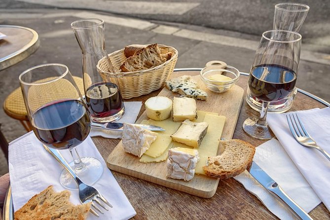 Paris Le Marais Historical Walking Tour With Wine and Cheese Tasting - Highlights of the Tour
