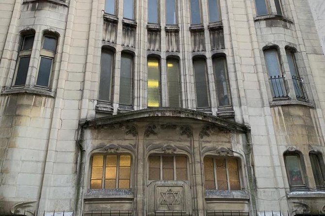 Paris Le Marais Historical Walking Tour With Wine and Cheese Tasting - Directions