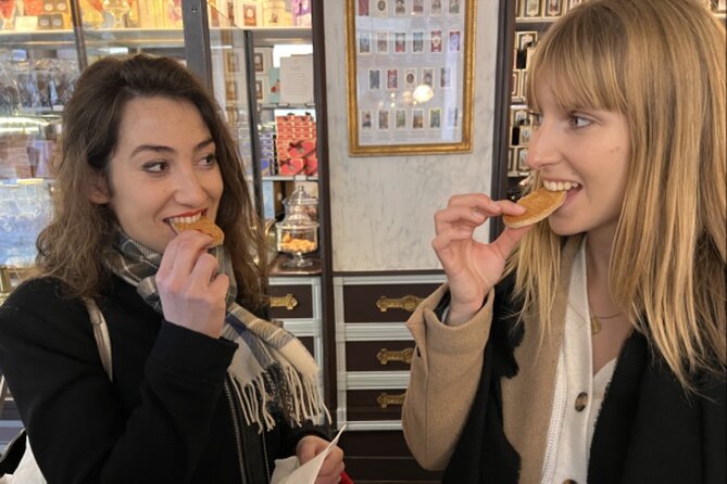 Paris Le Marais Organic Sweet and Savoury Tasting Food Tour - Tour Details