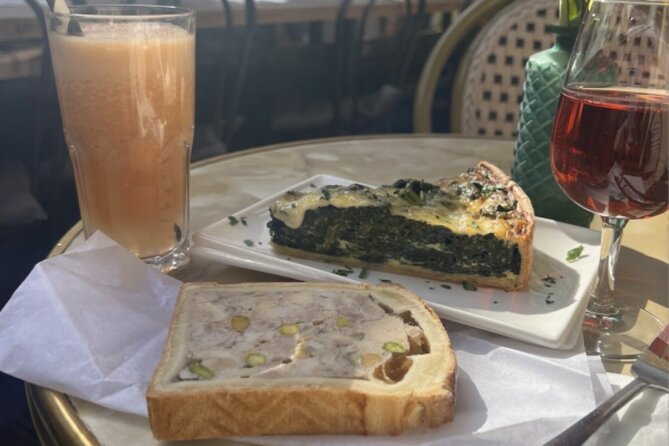 Paris Le Marais Organic Sweet and Savoury Tasting Food Tour - Additional Information