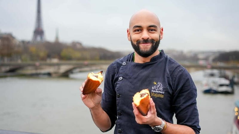 Paris: Le Marais Pastry and Chocolate Walking Tour - The Itinerary Breakdown