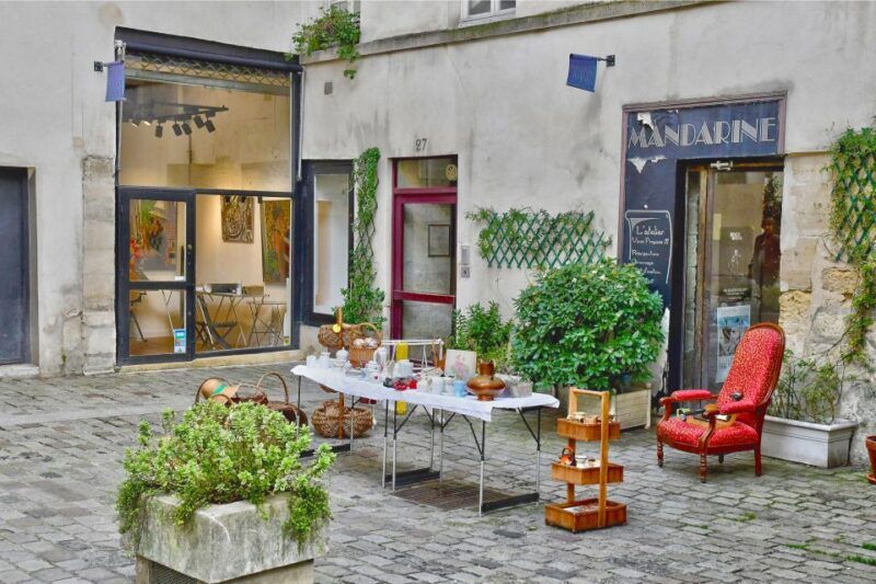 Paris: Le Marais: Private Foodie Tour French Tastes & Wines - Discover the Flavors of Paris on a Private Foodie Tour of Le Marais  