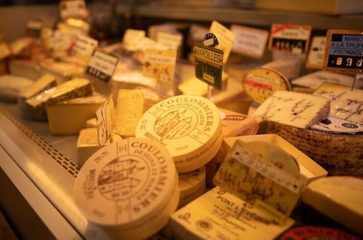 Paris: Le Marais Semi Private Food Walking Tour Max 6 People - Tour Overview
