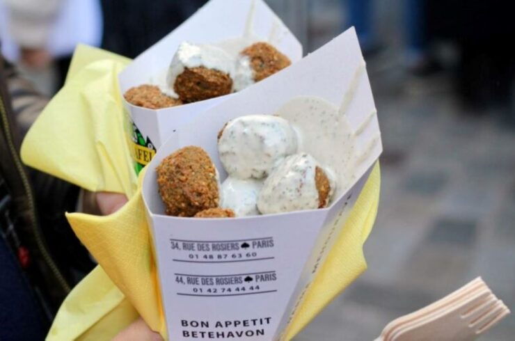 Paris: Le Marais Semi Private Food Walking Tour Max 6 People - Culinary Delights