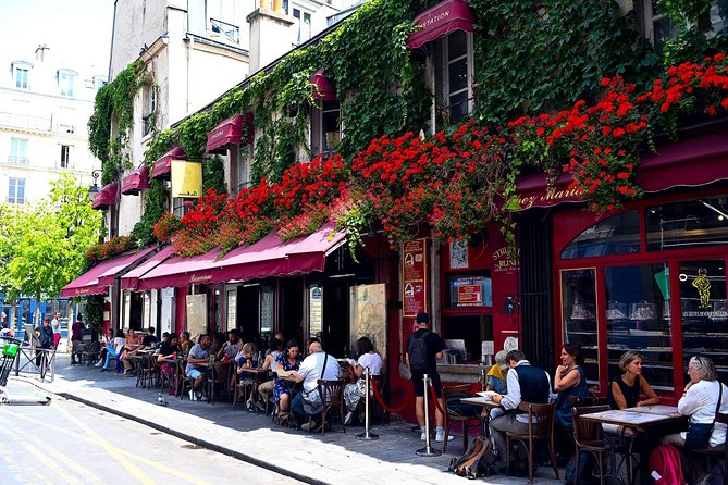 Paris Le Marais Walking Food Tour With Secret Food Tours - Enjoy Wine Pairings and Secret Dish