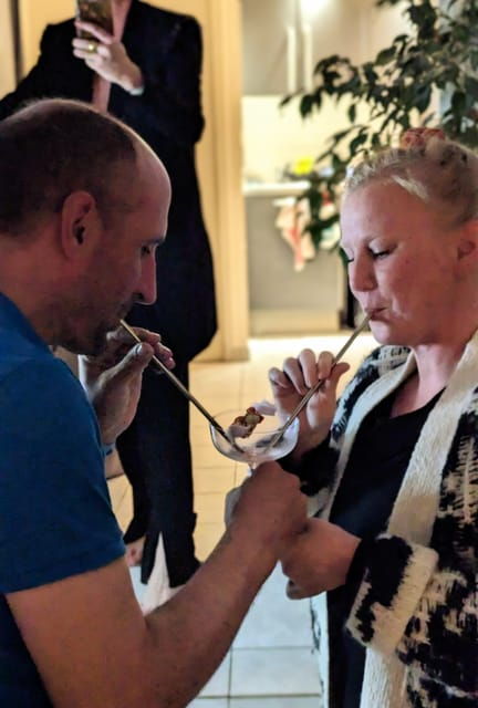 Paris: Learn the Art of Cocktails Playing an Immersive Game - Sensory Exploration: Taste the Difference