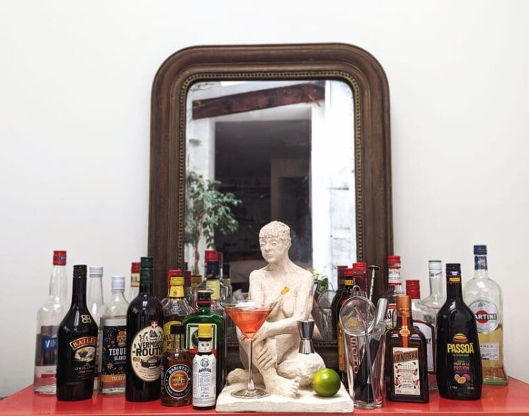 Paris: Learn the Art of Cocktails Playing an Immersive Game - Cocktail Creation: Personalize Your Drink