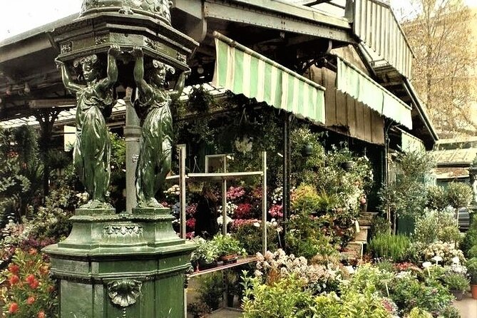 Paris‘ Left Bank: A Self-Guided Audio Tour - Self-Guided Audio Tour Route