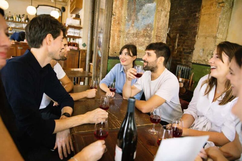 Paris: Left Bank Food & Wine Tour in the Latin Quarter - Good To Know