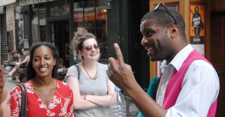 Paris Left Bank Small-Group: Notre-Dame, Pantheon, and More - Uncovering the Sorbonne University