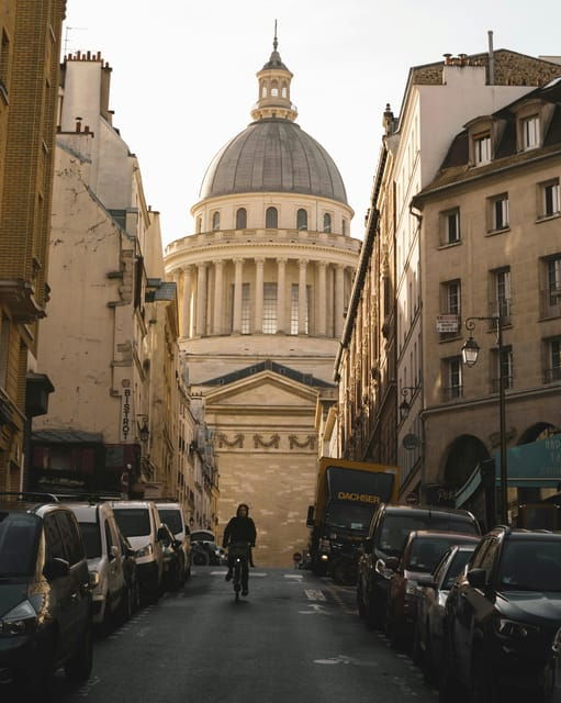 Paris Left Bank Small-Group: Notre-Dame, Pantheon, and More - Highlights of the Pantheon
