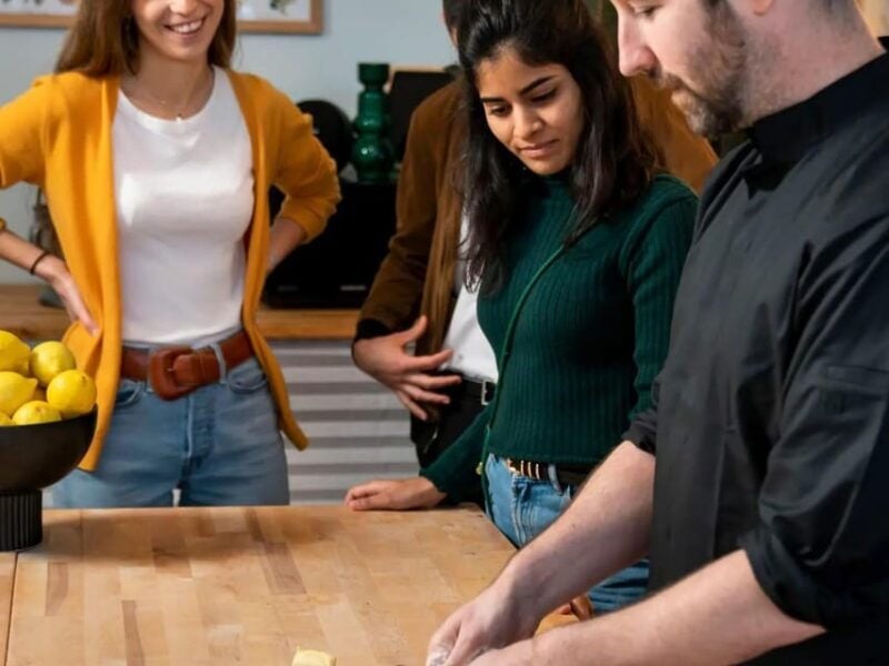 Paris: Lemon Tart Baking Class With a Pastry Chef - Class Details and Booking Information