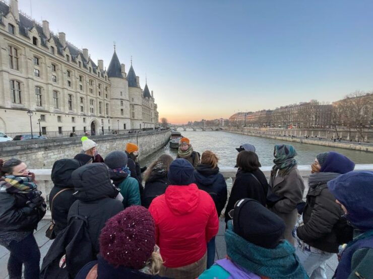 Paris: LGBTQ History Walking Tour - Highlights of LGBTQ History in Paris