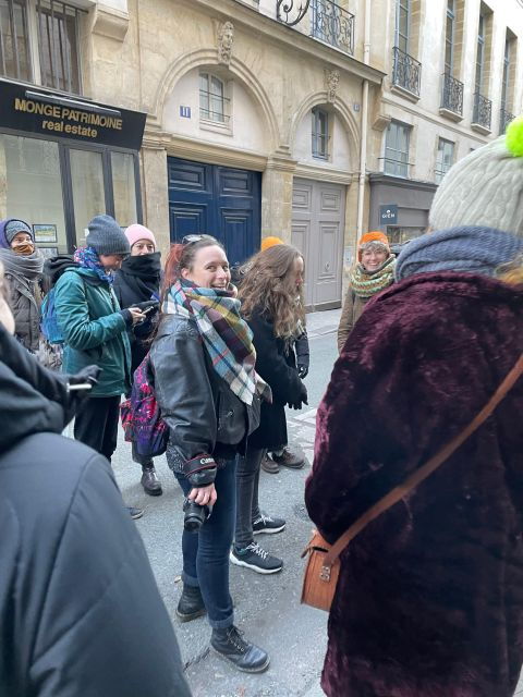 Paris: LGBTQ History Walking Tour - Detailed Tour Description and Itineraries