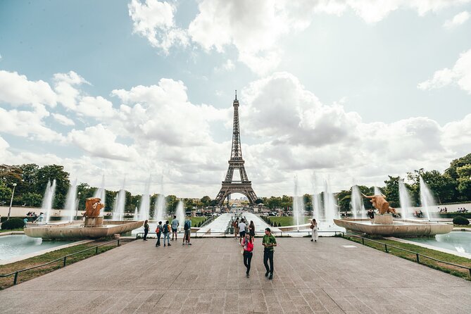 Paris Like a Local: Customized Private Tour - Tour Overview