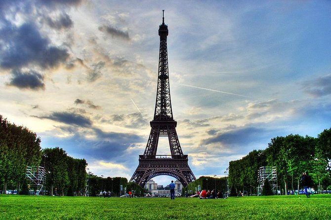 Paris Like a Local: Customized Private Tour - Duration and Language Options