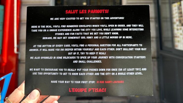 Paris Like a Local: Saintgermain Self-Guided Tour in a Bag - Experience Highlights