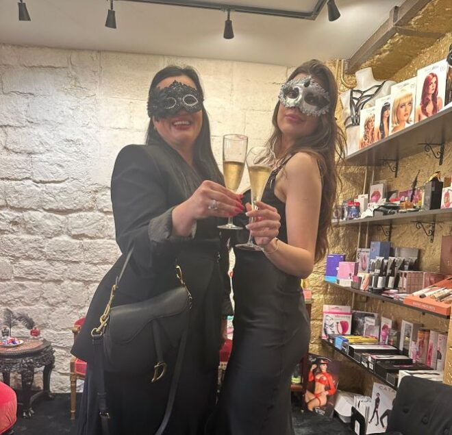 Paris: Lingerie Atelier Girls Party With Champagne - Booking Information