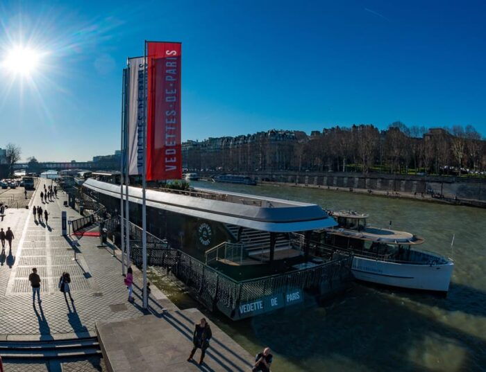 Paris: Live Guided Cruise With Crepe and Soft Drink - Frequently Asked Questions