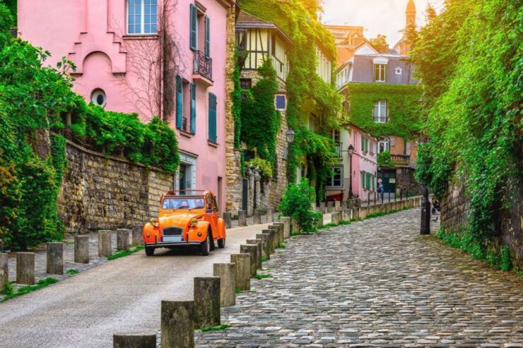 Paris: "Live, Laugh, Love Along the Seine" City Game - Experience Highlights