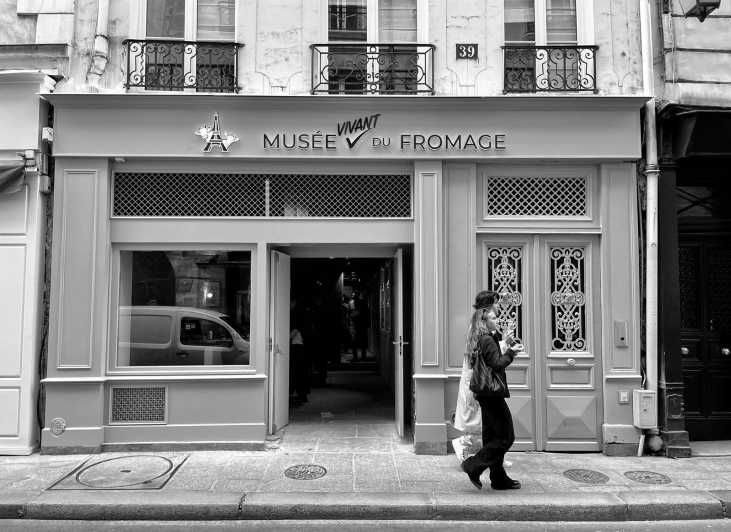 Paris: Living Cheese Museum Guided Tour With Cheese Tasting - Tour Overview and Pricing