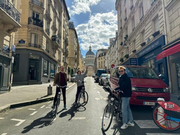 Paris: Local Culture &History on a 2.5-hour Guided Bike Tour - Questions You May Have