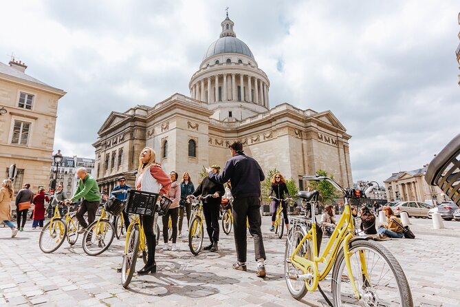 Paris Local Districts and Stories Off the Beaten Track Guided Bike Tour - Cancellation Policy and Viator Help Center