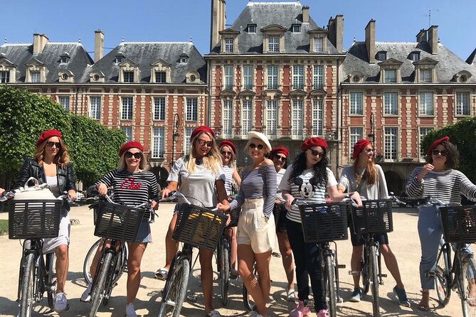 Paris Local Districts and Stories Off the Beaten Track Guided Bike Tour - The Sum Up