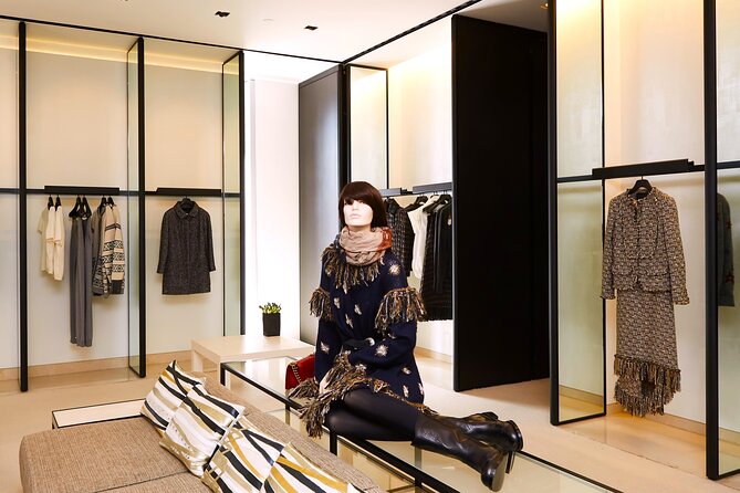 Paris Local Fashion Designers Shopping Tour With a Stylist - Top Fashion Designers to Visit on the Tour