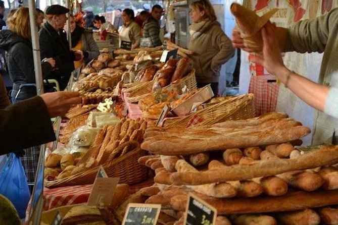 Paris Local Market & Bastille District Food Tasting Tour - Tour Details