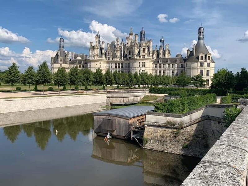 Paris: Loire Valley Castles Day Trip with Entry Tickets - Good To Know