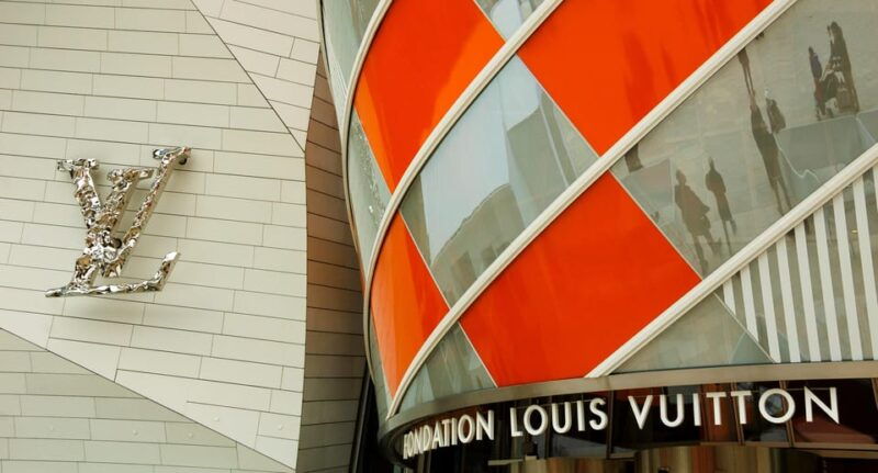 Paris: Louis Vuitton Foundation VIP Experience With Entry - Good To Know