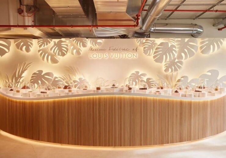 Paris: Louis Vuitton Gourmet Experience and Louvre Entry - Activity Details