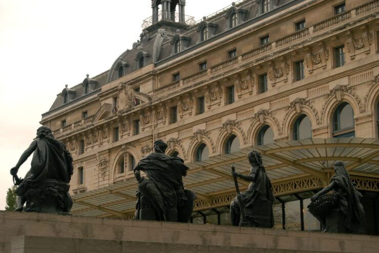 Paris: Louvre and Musée Dorsay Private Tour - Art Masterpieces to Discover