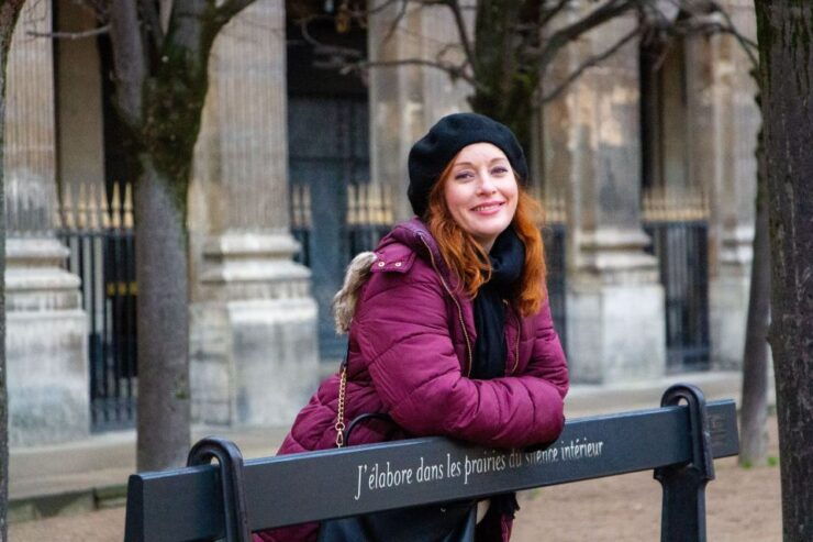 Paris: Louvre and Royal Gardens Private Photowalk - Activity Details