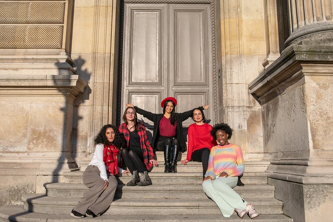 Paris: Louvre and Royal Gardens Private Photowalk - Cancellation Policy